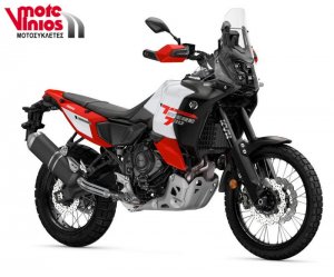 YAMAHA TENERE WORLDRAID 700