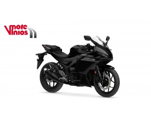 YAMAHA R3
