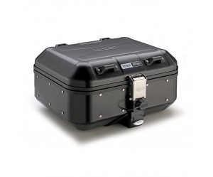 Βαλίτσα 30 λίτρα DLM30B αλουμινίου monokey χωρίς πιάστρα Givi