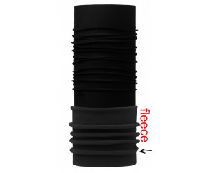 ΜΑΝΤΗΛΙ ΛΑΙΜΟΥ ΜΕ FLEECE AGVPRO POLAR BLACK