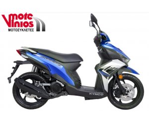 KYMCO MICARE 125 CBS