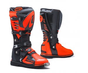 Μπότες Forma Predator 2.0 μαύρο/ανθρακί/πορτοκαλί