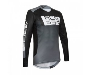 Μπλούζα Acerbis MX LTD Outrun 24238.293 γκρι/μαύρο
