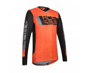 Μπλούζα Acerbis MX LTD Outrun 24238.209 πορτοκαλί/μαύρο