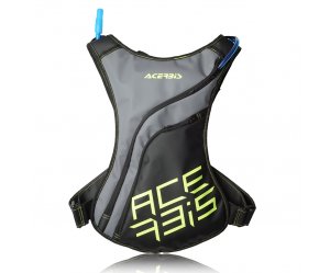 Σακίδιο πλάτης Acerbis Water Satuh Η2Ο μαύρο/κίτρινο