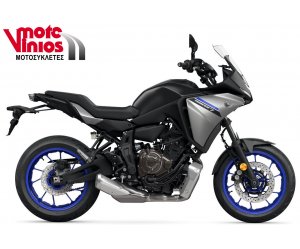 Yamaha Tracer 7