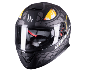 Κράνος MT Thunder 3 SV Slang A2 ματ γκρι