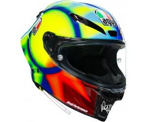 ΚΡΑΝΟΣ AGV PISTA GP RR  Soleluna 2021 Replica