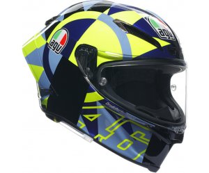 ΚΡΑΝΟΣ AGV PISTA GP RR  Soleluna 2022 Replica