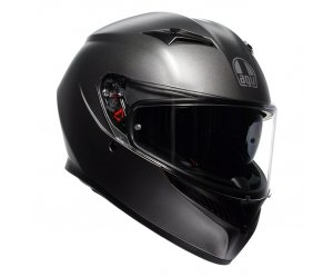 ΚΡΑΝΟΣ AGV K3 E2206 MONO MATT LUNA GREY