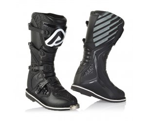 Μπότες Acerbis E-TEAM 24551.090 Μαύρο