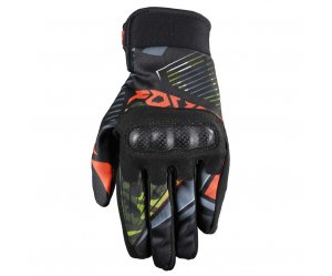 Γάντια MX Fovos Atlas Black/Orange