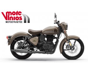 ROYAL ENFIELD CLASSIC 350 DARK/DESERT