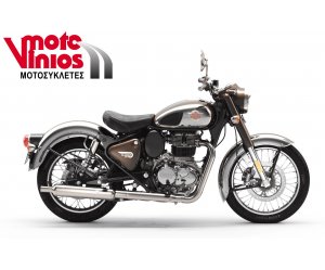 ROYAL ENFIELD CLASSIC 350 CHROME