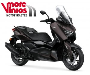 YAMAHA XMAX 125 TECH MAX