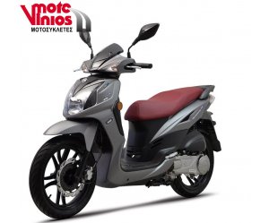 Sym Symphony Sr 125 Abs