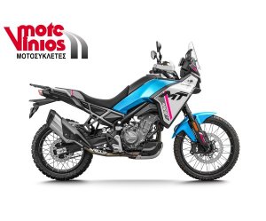 CFMOTO MT 450
