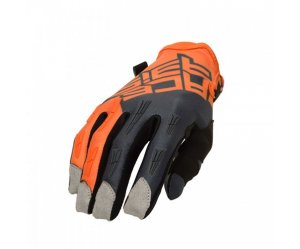 Γάντια Acerbis X-H 23409.207 πορτοκαλί/γκρι