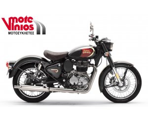 ROYAL ENFIELD CLASSIC 350 HALCYON