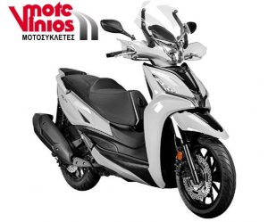 KYMCO AGILITY 350 S