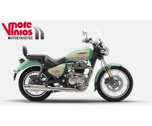 Royal Enfield Meteor 350 Aurora