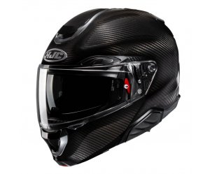 ΚΡΑΝΟΣ HJC RPHA 91 CARBON SOLID BLACK