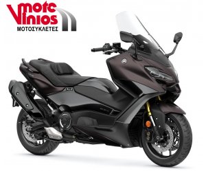 Yamaha Tmax 560 Abs Tech Max