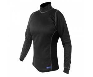 Ισοθερμική μπλούζα Nordcap Antifreeze Jersey Lady μαύρο
