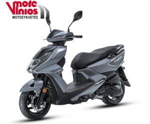 SYM FNX 125