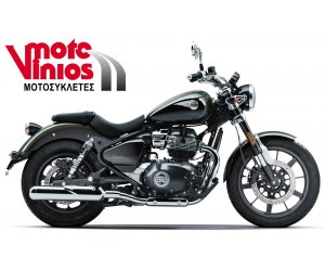 ROYAL ENFIELD SUPER METEOR INTERSTELLAR 650