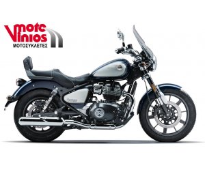 ROYAL ENFIELD SUPER METEOR CELESTIAL 650