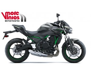 KAWASAKI Z 650 '24