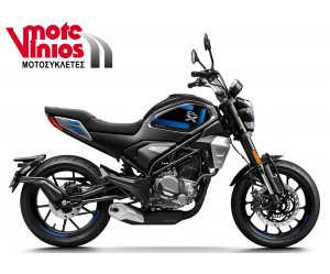 CFMOTO CLX 300