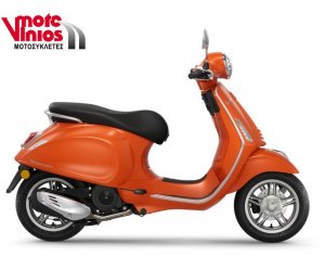 Vespa Primavera 125 ABS