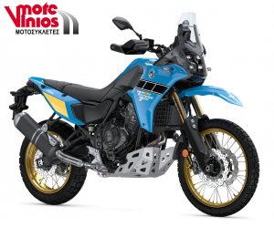 Υamaha Tenere 700 Rally MY25 NEW