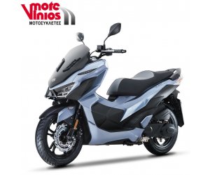 Sym JetX 125 CBS