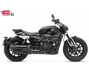 BENELLI LEONCINO BOBBER 400  SA