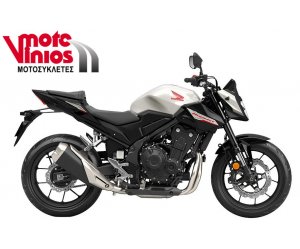 HONDA CB500 HORNET