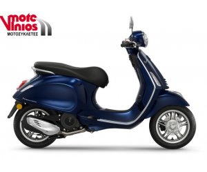 Vespa Primavera 125 ABS sa