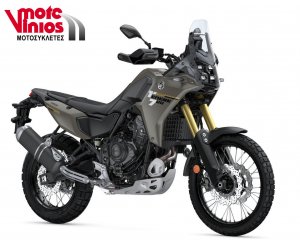 Yamaha Tenere 700