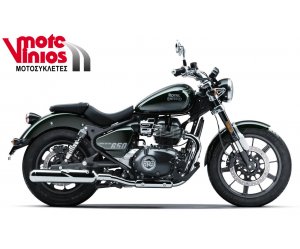 ROYAL ENFIELD SUPER METEOR ASTRAL