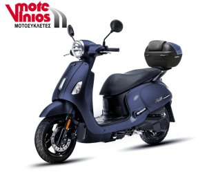 Sym Fiddle 125 TOP BOX