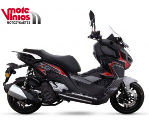 DAYTONA VIRTUS 125 NEW