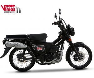 DAYTONA HIGHLAND HLD125