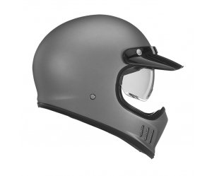 Κράνος Nox Seventy Nardo γκρι