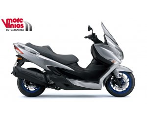 SUZUKI BURGMAN 400