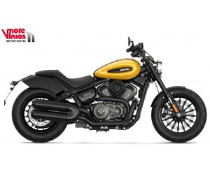 BENDA CHINCHILLA 350 CVT