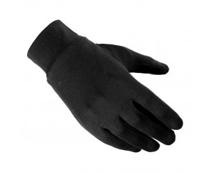 Εσωτερικά Γάντια Spidi Silk Inner Μαύρο 026