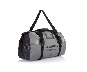 Σάκος Acerbis Χ-Water Horizontal 24540.319 μαύρο/γκρι