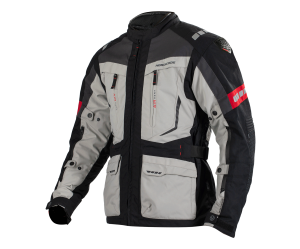 Μπουφάν Nordcode Dakar Evo Μαύρο Γκρι